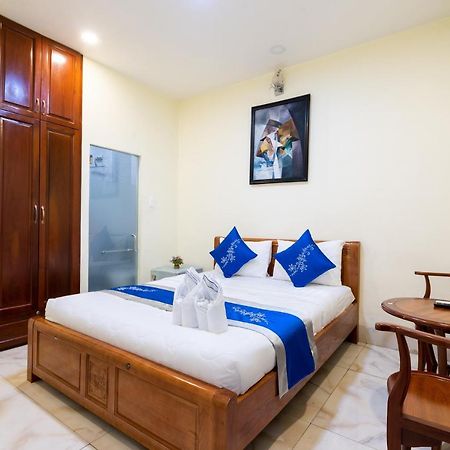 Mai Phuong - Ruby Saigon Hotel مدينة هوشي منه المظهر الخارجي الصورة