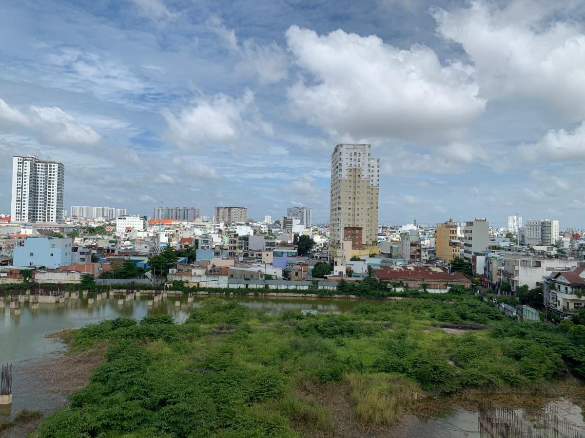 Mai Phuong - Ruby Saigon Hotel مدينة هوشي منه المظهر الخارجي الصورة