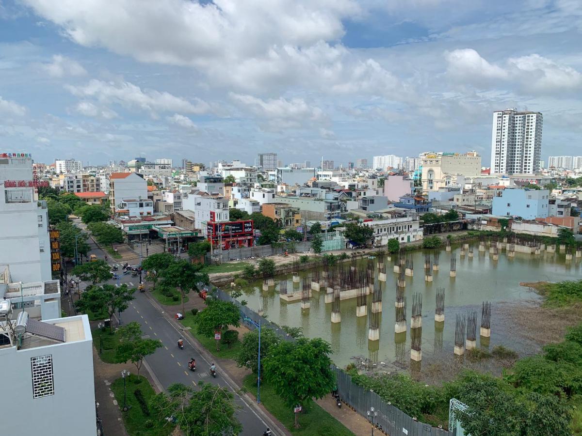 Mai Phuong - Ruby Saigon Hotel مدينة هوشي منه المظهر الخارجي الصورة