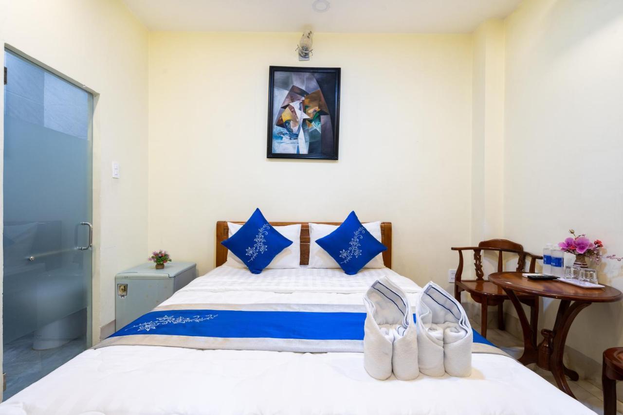 Mai Phuong - Ruby Saigon Hotel مدينة هوشي منه المظهر الخارجي الصورة