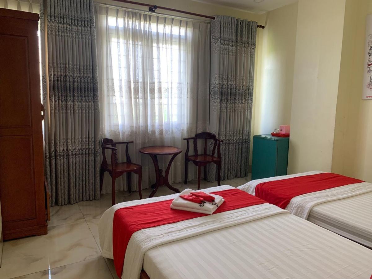 Mai Phuong - Ruby Saigon Hotel مدينة هوشي منه المظهر الخارجي الصورة