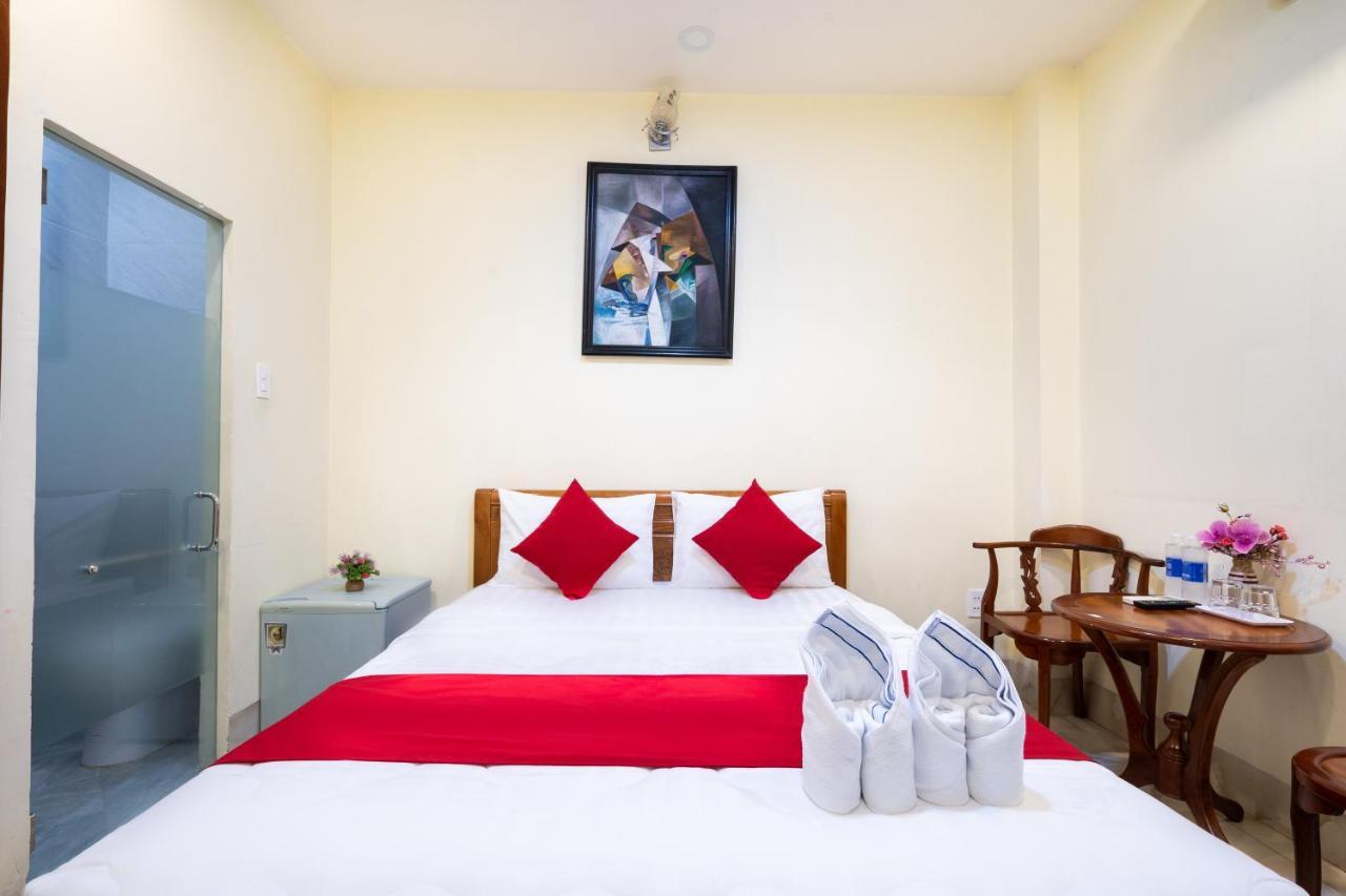 Mai Phuong - Ruby Saigon Hotel مدينة هوشي منه المظهر الخارجي الصورة