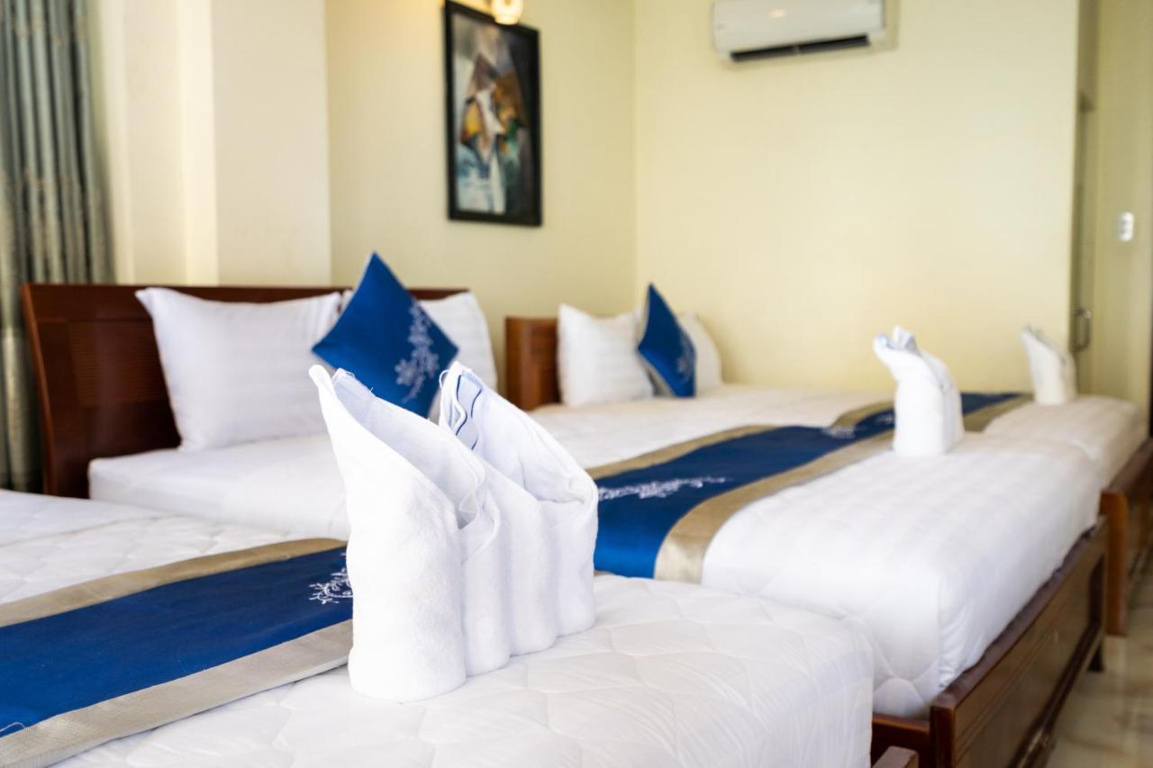 Mai Phuong - Ruby Saigon Hotel مدينة هوشي منه المظهر الخارجي الصورة