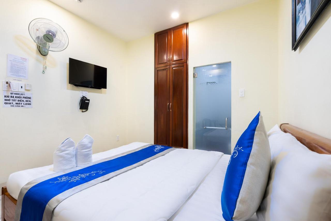 Mai Phuong - Ruby Saigon Hotel مدينة هوشي منه المظهر الخارجي الصورة