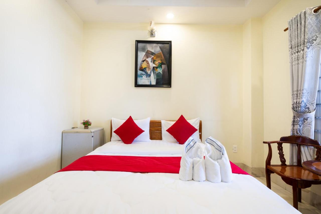 Mai Phuong - Ruby Saigon Hotel مدينة هوشي منه المظهر الخارجي الصورة