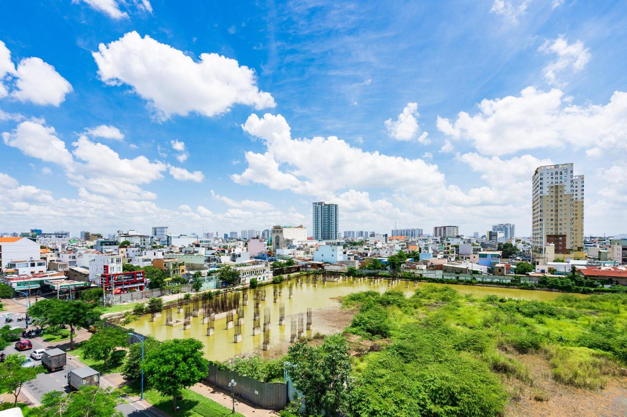 Mai Phuong - Ruby Saigon Hotel مدينة هوشي منه المظهر الخارجي الصورة
