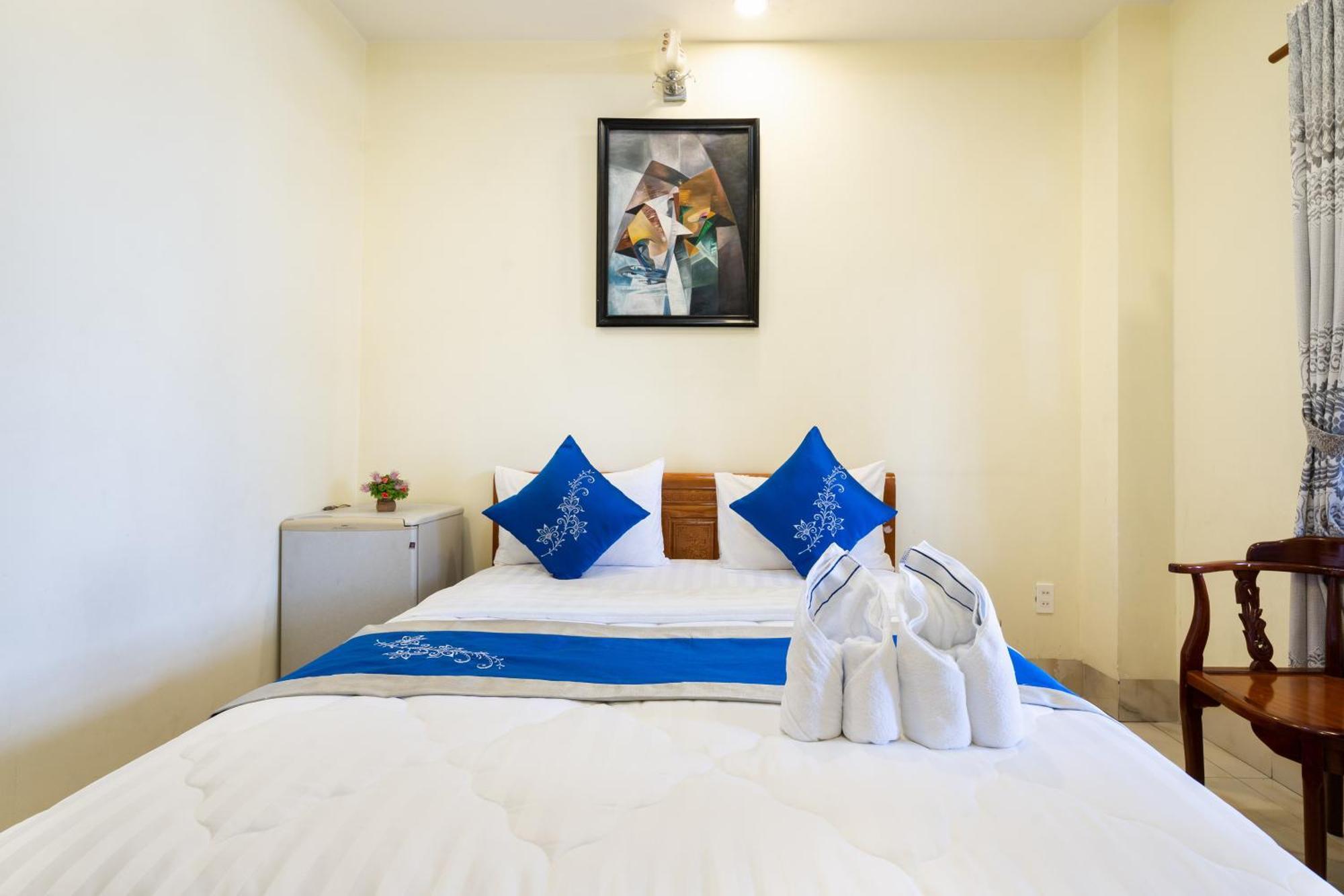 Mai Phuong - Ruby Saigon Hotel مدينة هوشي منه المظهر الخارجي الصورة