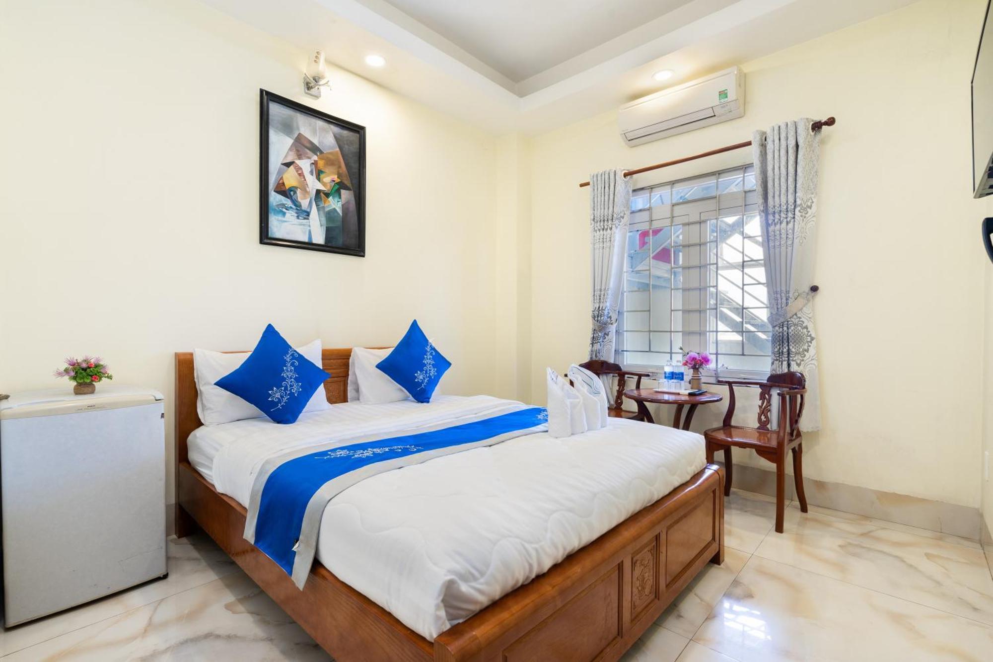 Mai Phuong - Ruby Saigon Hotel مدينة هوشي منه المظهر الخارجي الصورة