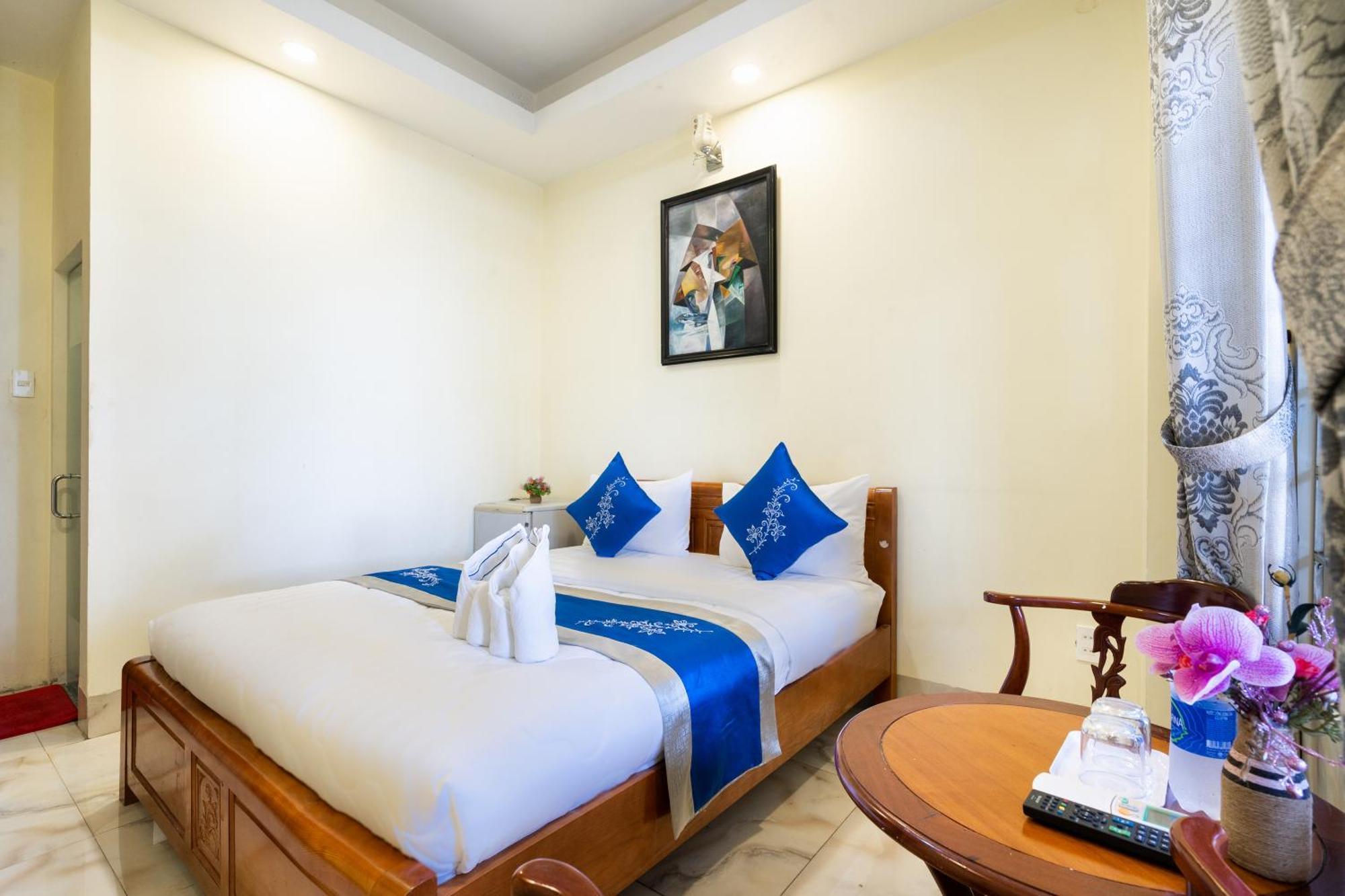 Mai Phuong - Ruby Saigon Hotel مدينة هوشي منه المظهر الخارجي الصورة