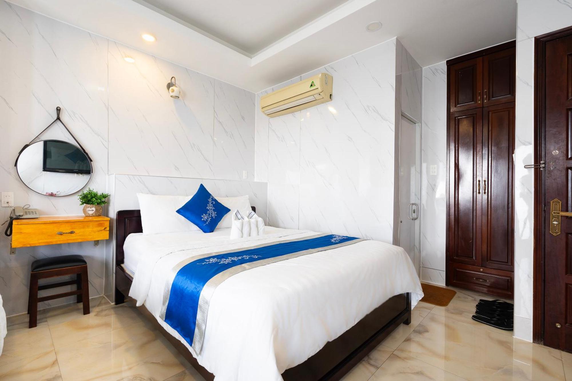 Mai Phuong - Ruby Saigon Hotel مدينة هوشي منه المظهر الخارجي الصورة