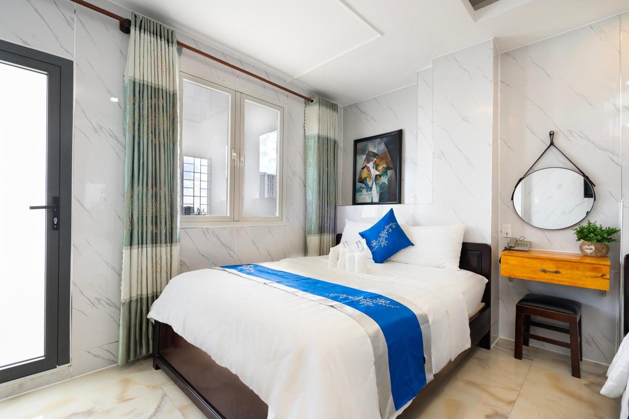 Mai Phuong - Ruby Saigon Hotel مدينة هوشي منه المظهر الخارجي الصورة