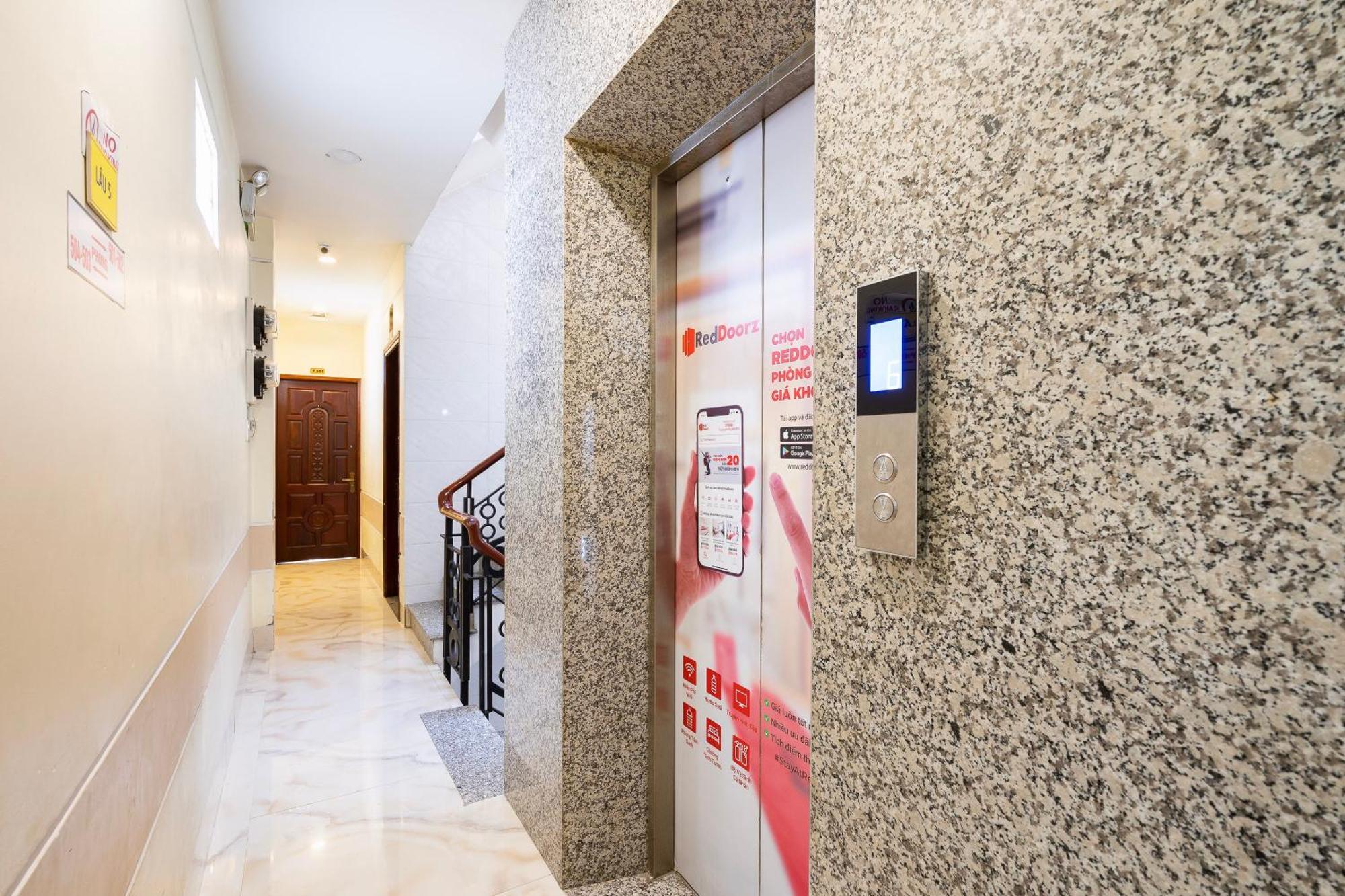Mai Phuong - Ruby Saigon Hotel مدينة هوشي منه المظهر الخارجي الصورة