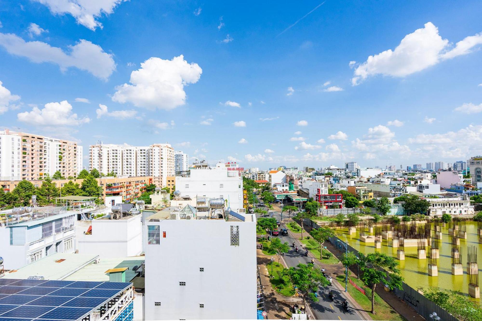 Mai Phuong - Ruby Saigon Hotel مدينة هوشي منه المظهر الخارجي الصورة