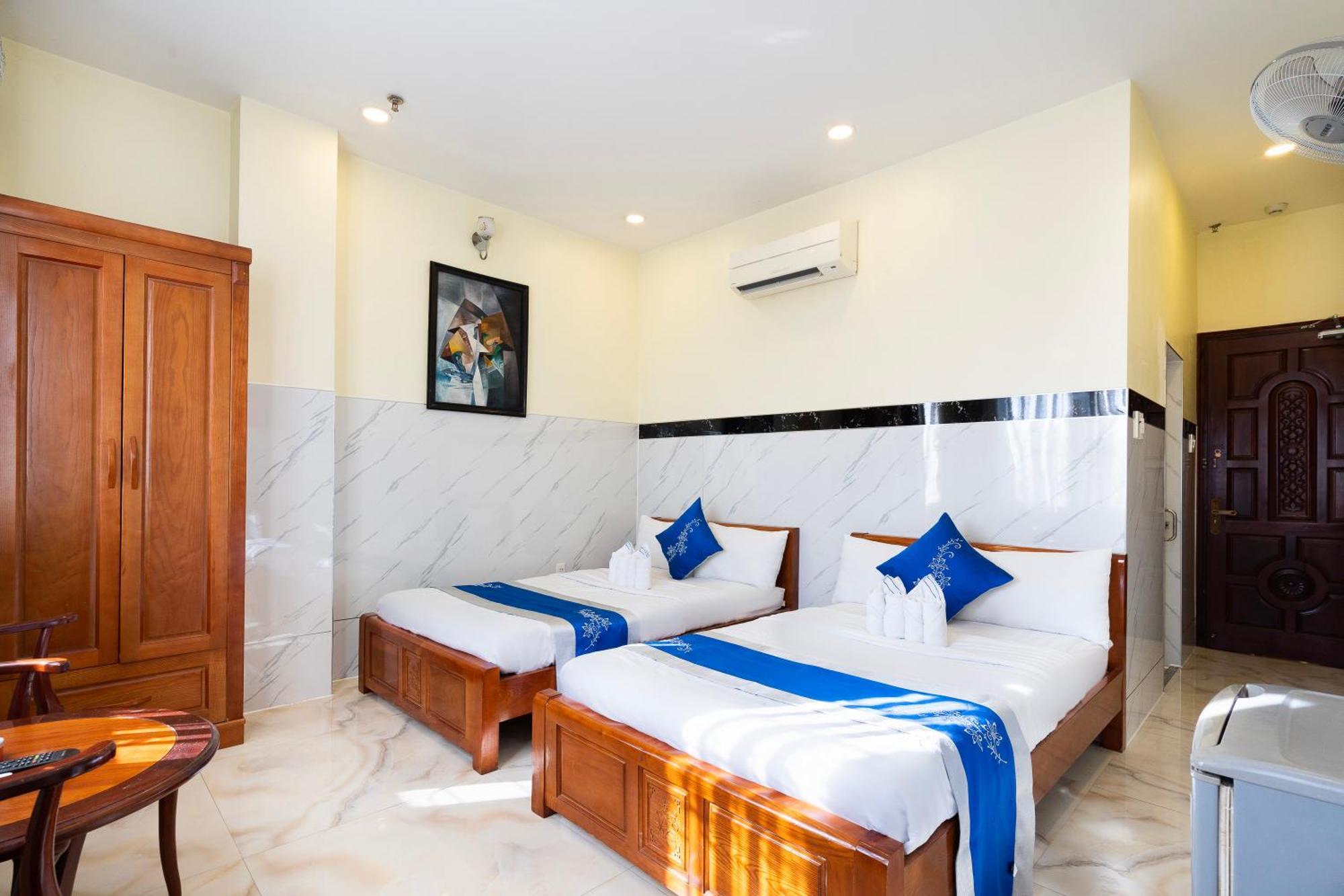 Mai Phuong - Ruby Saigon Hotel مدينة هوشي منه المظهر الخارجي الصورة