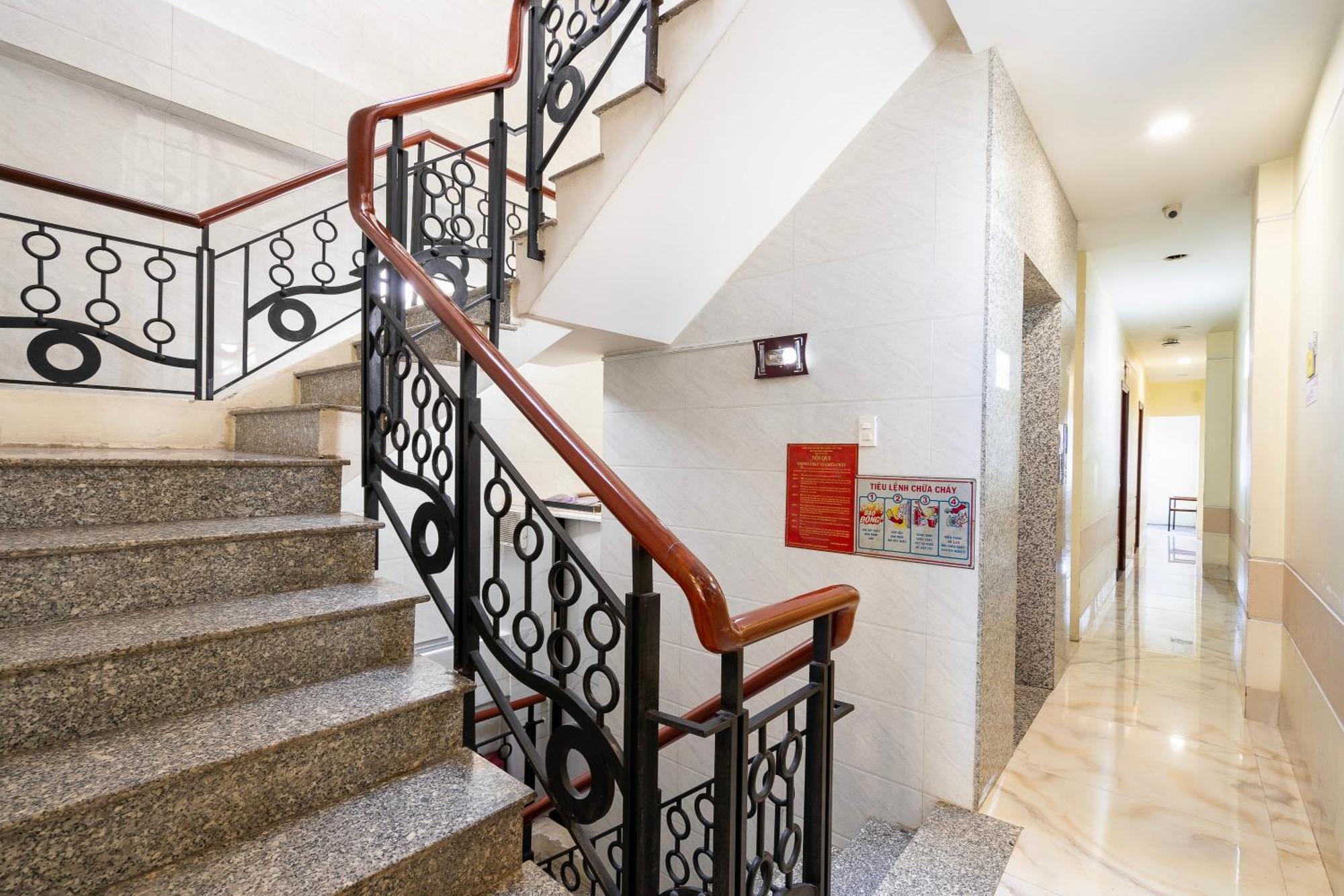 Mai Phuong - Ruby Saigon Hotel مدينة هوشي منه المظهر الخارجي الصورة